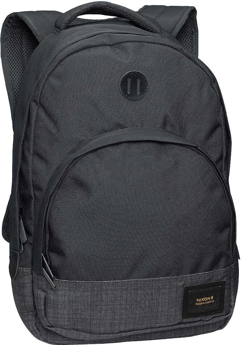 Nixon Grandview Backpack Black / Black Wash Backpacks