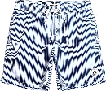 maamgic Mens Swim Trunks Quick Dry Swim Shorts with Mesh Lining Funny Swimwear Bathing Suits 7inch