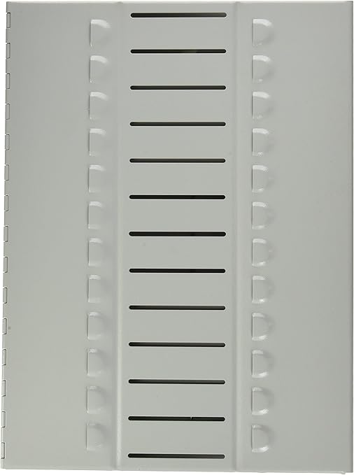 Martin Yale 912RS3G Master Catalog Steel Rack Starter Set