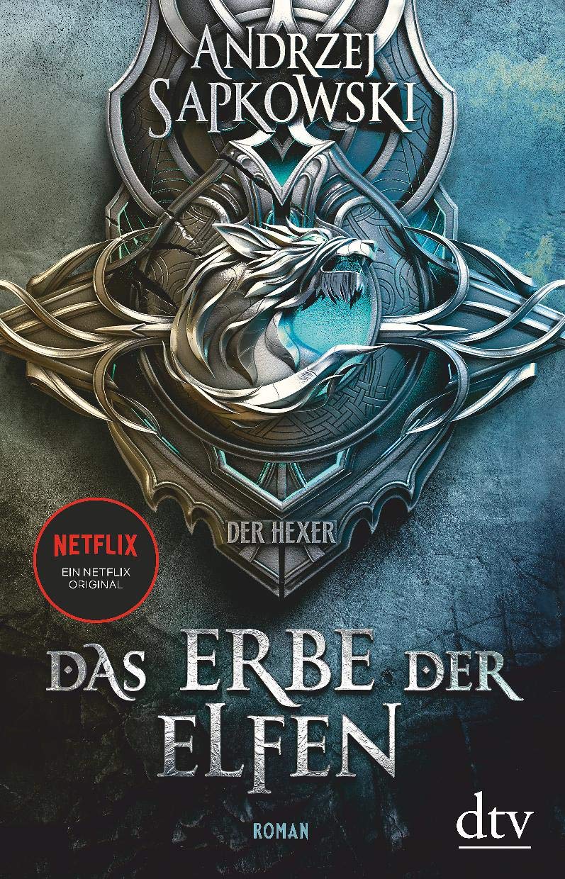Die Hexer-Saga 1-5 + Die Geschichte der Eltern plus exklusive Landkarte