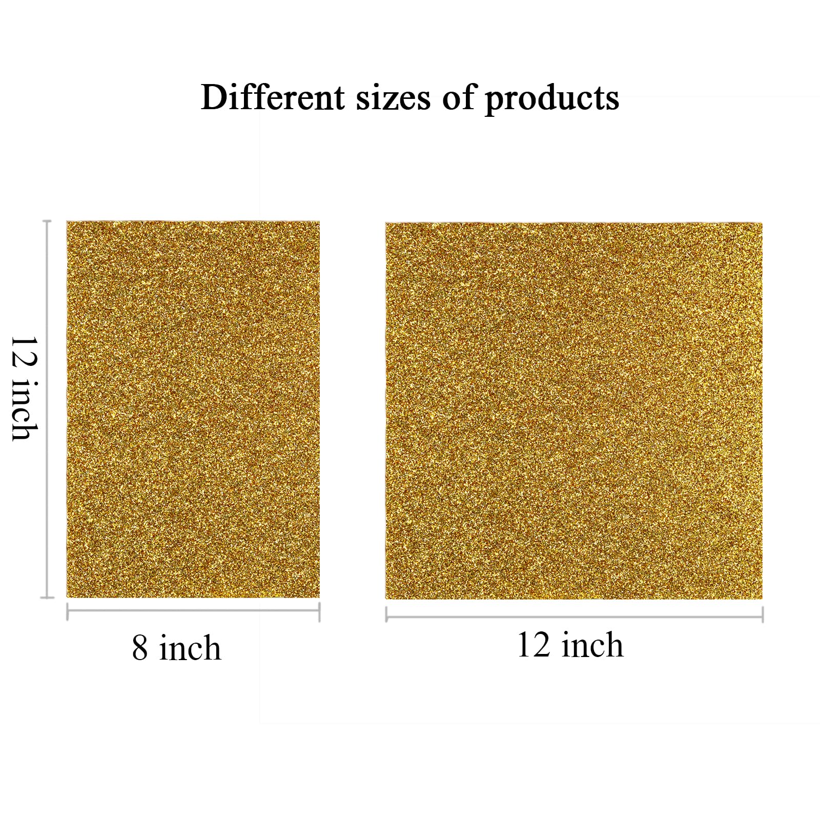 Glitter Acrylic Sheets - Laser Cutting & Crafting -2