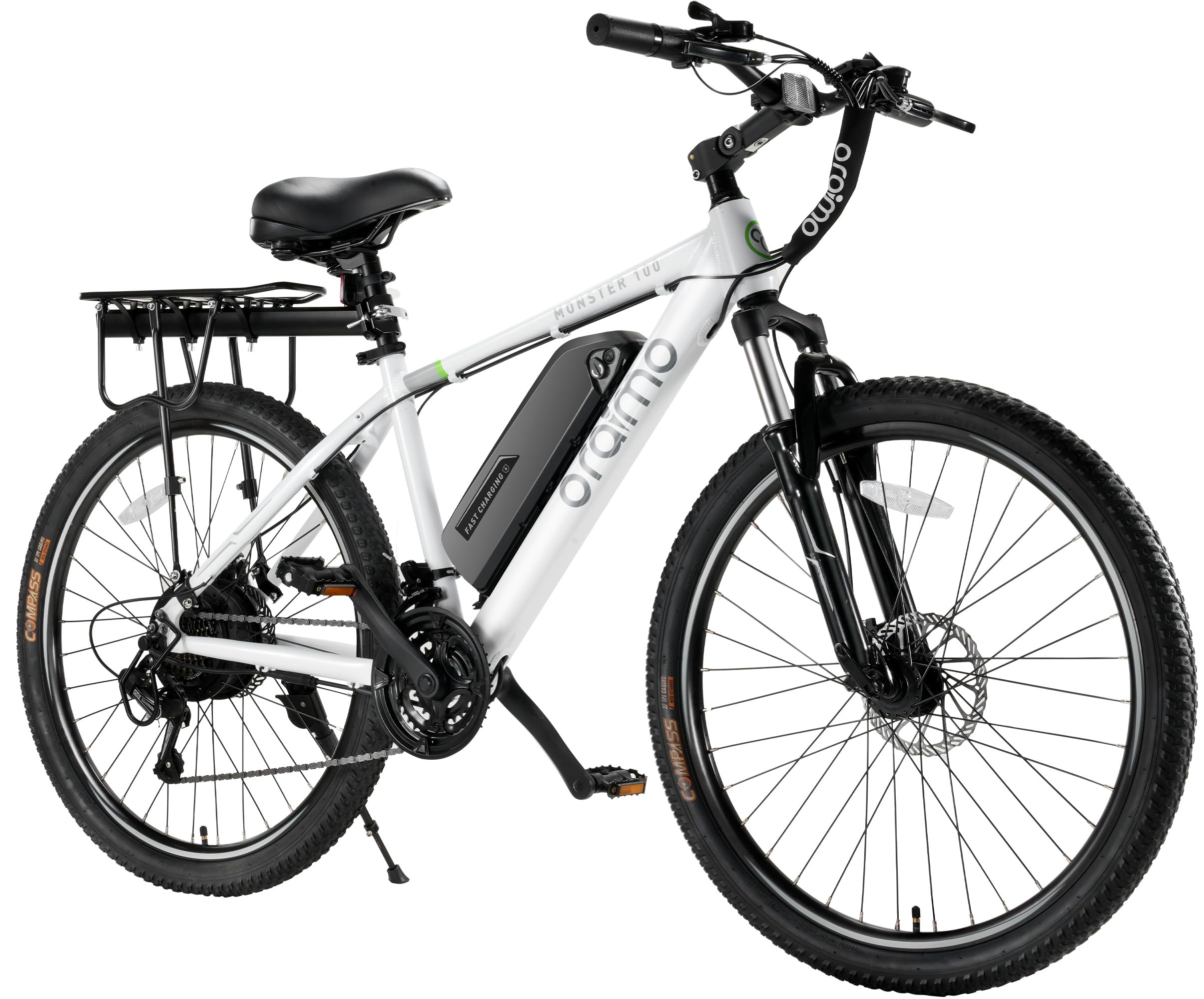 Oraimo Electric Bike image