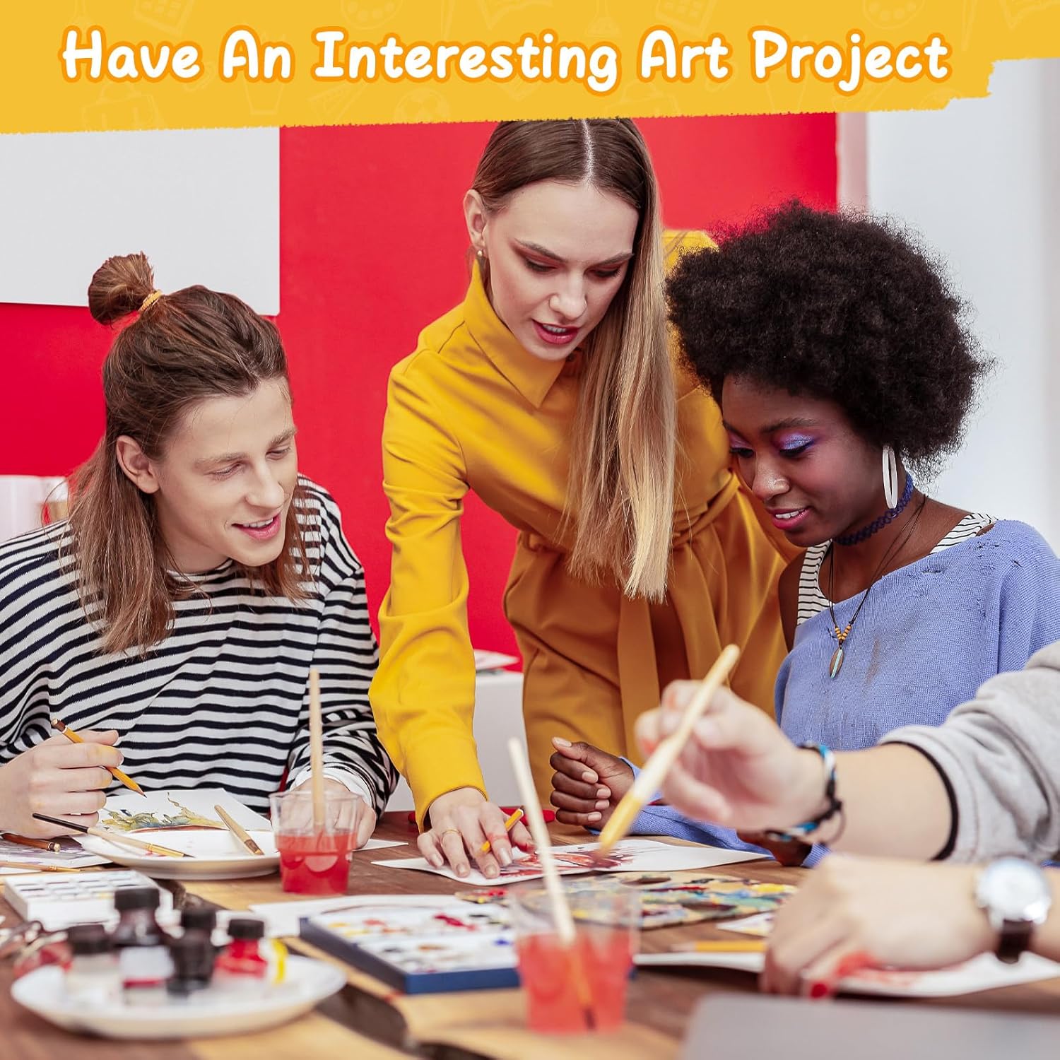 Innconee 90 Pcs Foam Printing Plates 9 x 12 Inch White Foam Sheets Crafts White Board Papers for Printing, DIY Project, Crafting, Card Making Stamp, Scrapbooking