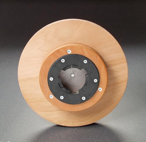 Controlador de papel de arena resistente de 17 pulgadas con elevador y placa NP-9200