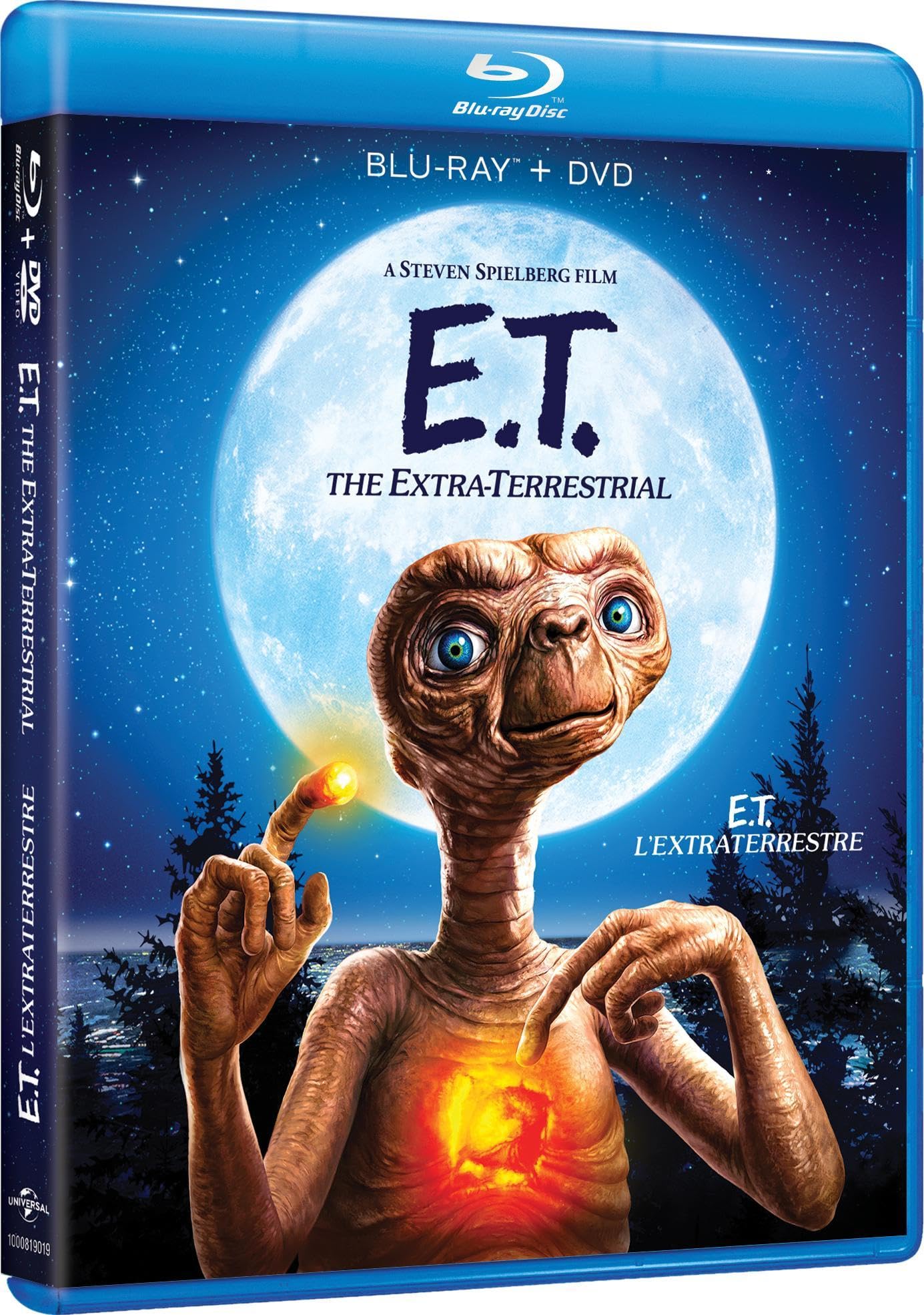 Amazon.co.jp: E.T. The Extra-Terrestrial - 40th Anniversary