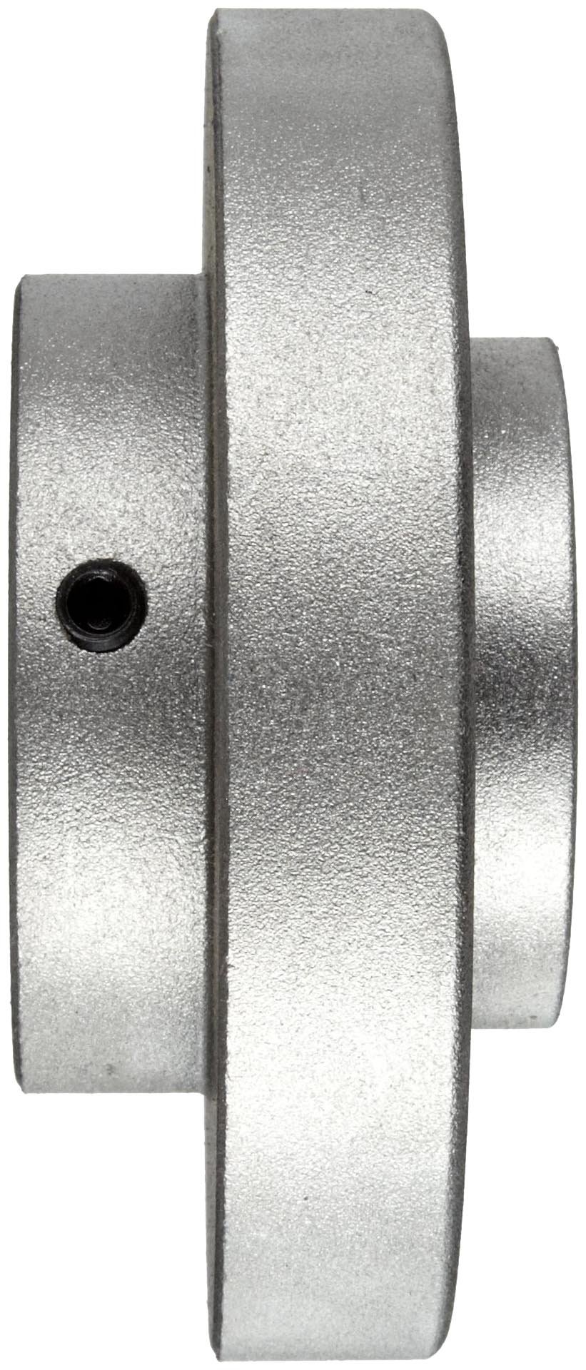 Martin 8S 1 3/8 Quadraflex Coupling Flange, Sintered Steel, Inch, 1.375