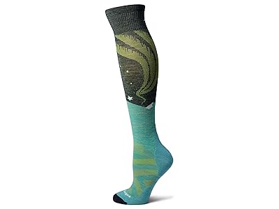 Darn Tough Vermont Aurora OTC Lightweight with Cushion Women