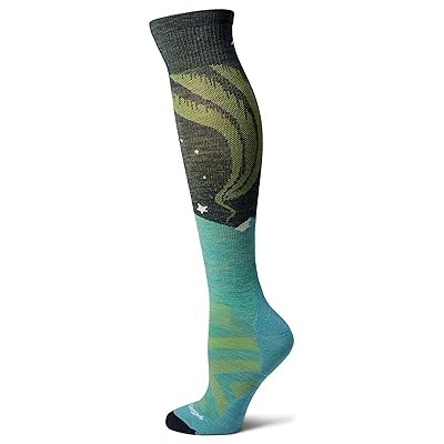 Darn Tough Vermont Aurora OTC Lightweight with Cushion Women