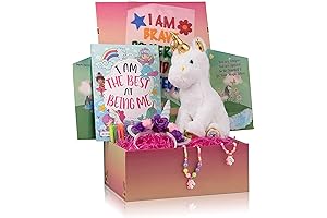 Enchanting Unicorn Easter Basket for Girls: A Gift of Sweetness and Joy