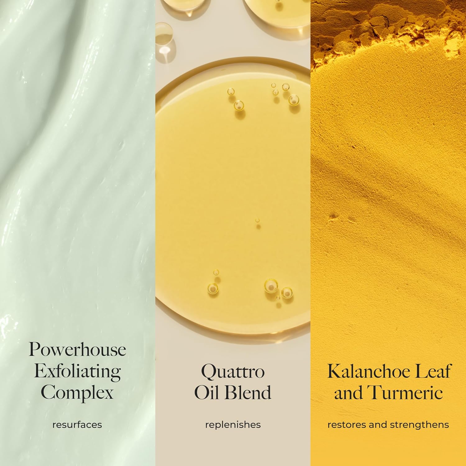 Borghese Overnight Resurfacing Mask With AHA & BHA - Leave-On Exfoliating Mask with Glycolic Acid, Lactic Acid, & Hyaluronic Acid, For All Skin Types