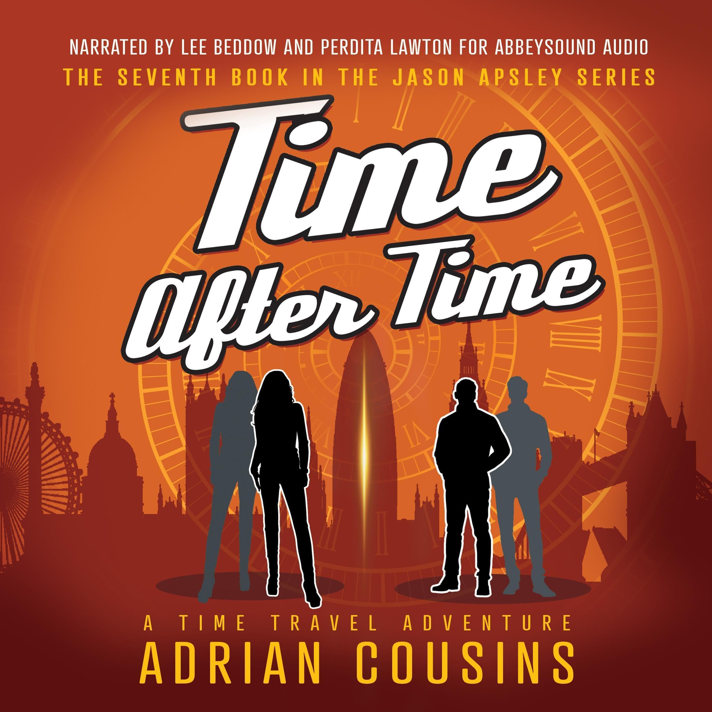 Cover art for Time After Time