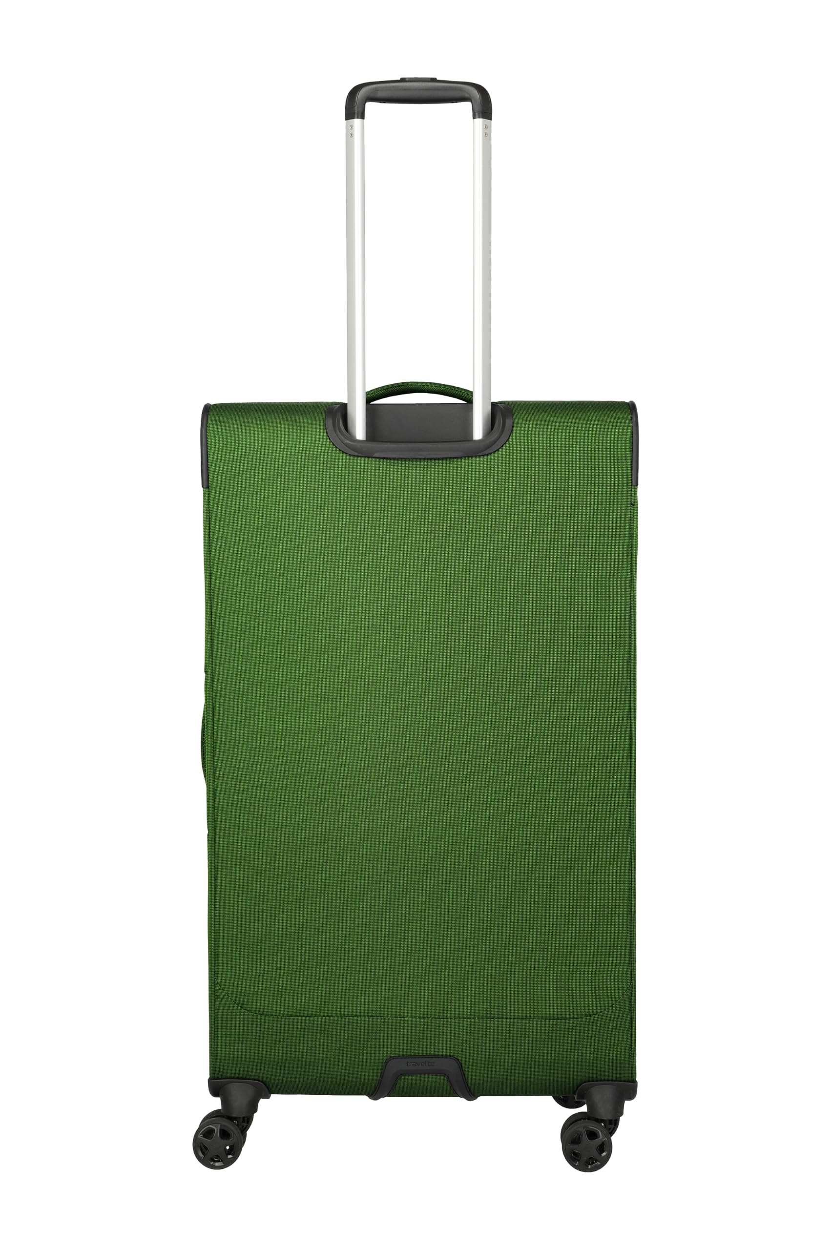 Travelite Koffer CUBIS Größe L, 83 cm, 118–130 l, Trolley mit TSA-Schloss