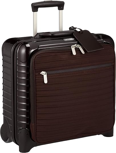 RIMOWA／リモワ／サルサ／23L／2輪／機内持込可能 Amazon | [リモワ] キャリーバッグ SALSA DELUXE HYBRID BUSINESSTR