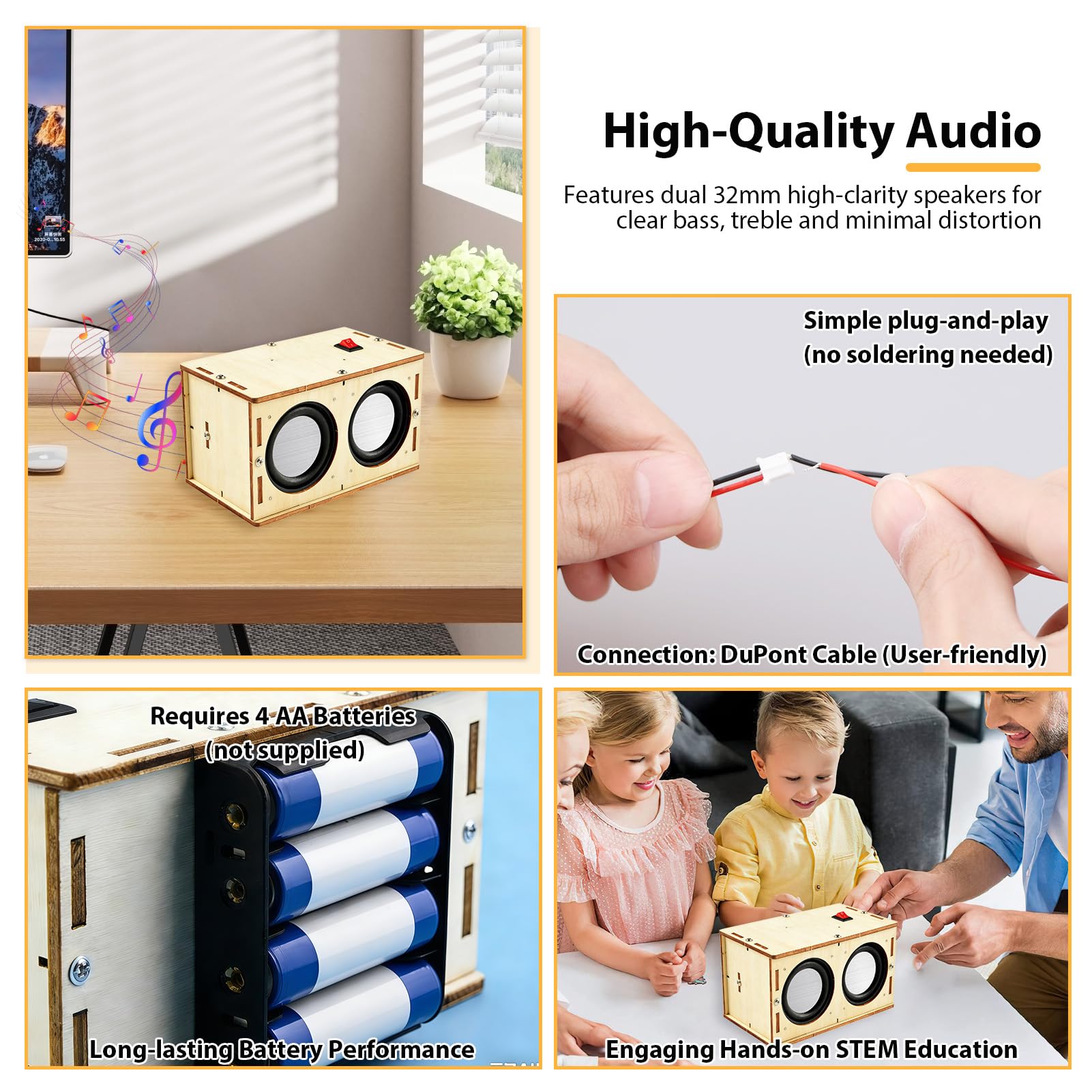 DIY Bluetooth Speaker - Image 3