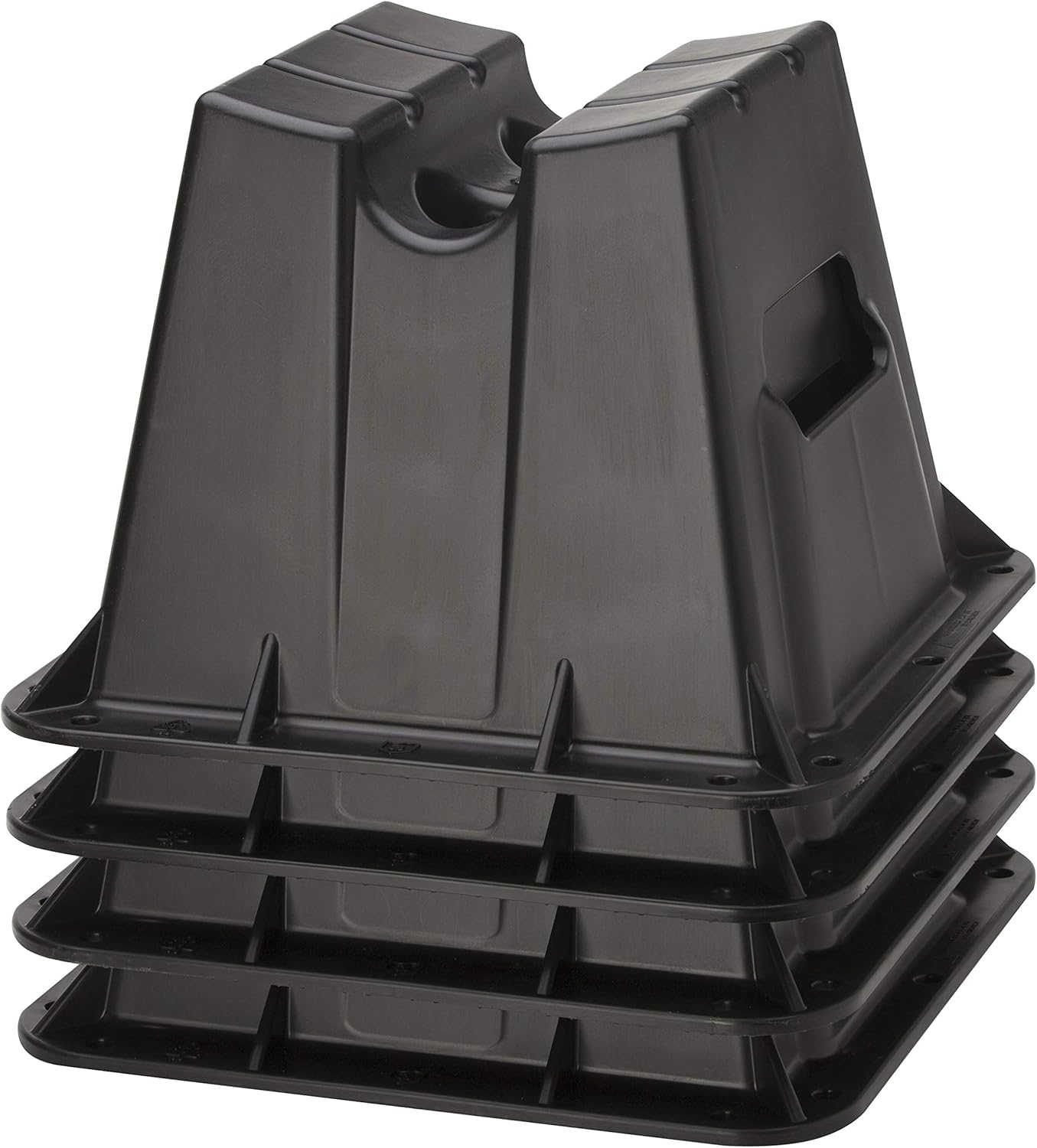 Attwood 11401-4 Pontoon Winter Storage Block, Set of 4