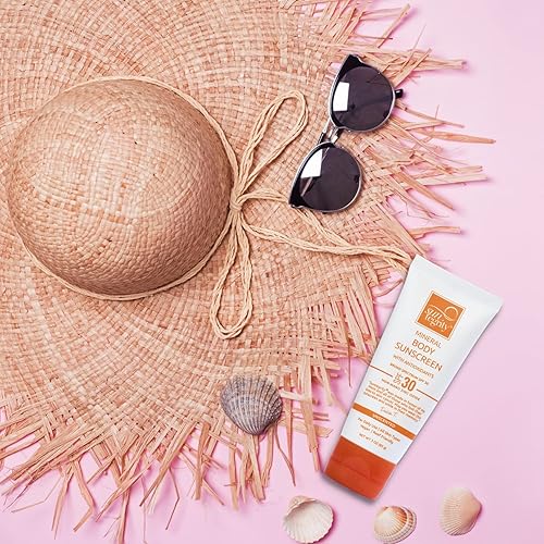 Miniatura 10 de Suntegrity Protector solar corporal mineral - SPF 30 5 onzas