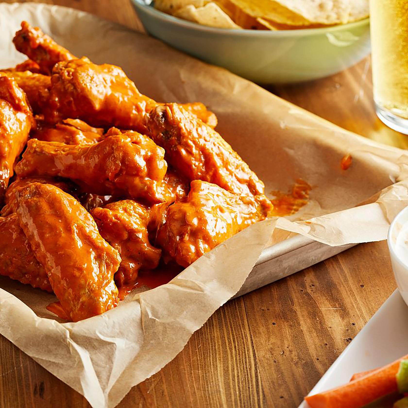 Frank´s RedHot Buffalo Wings Sauce Bidon de 3,78 l - importé de shestore24