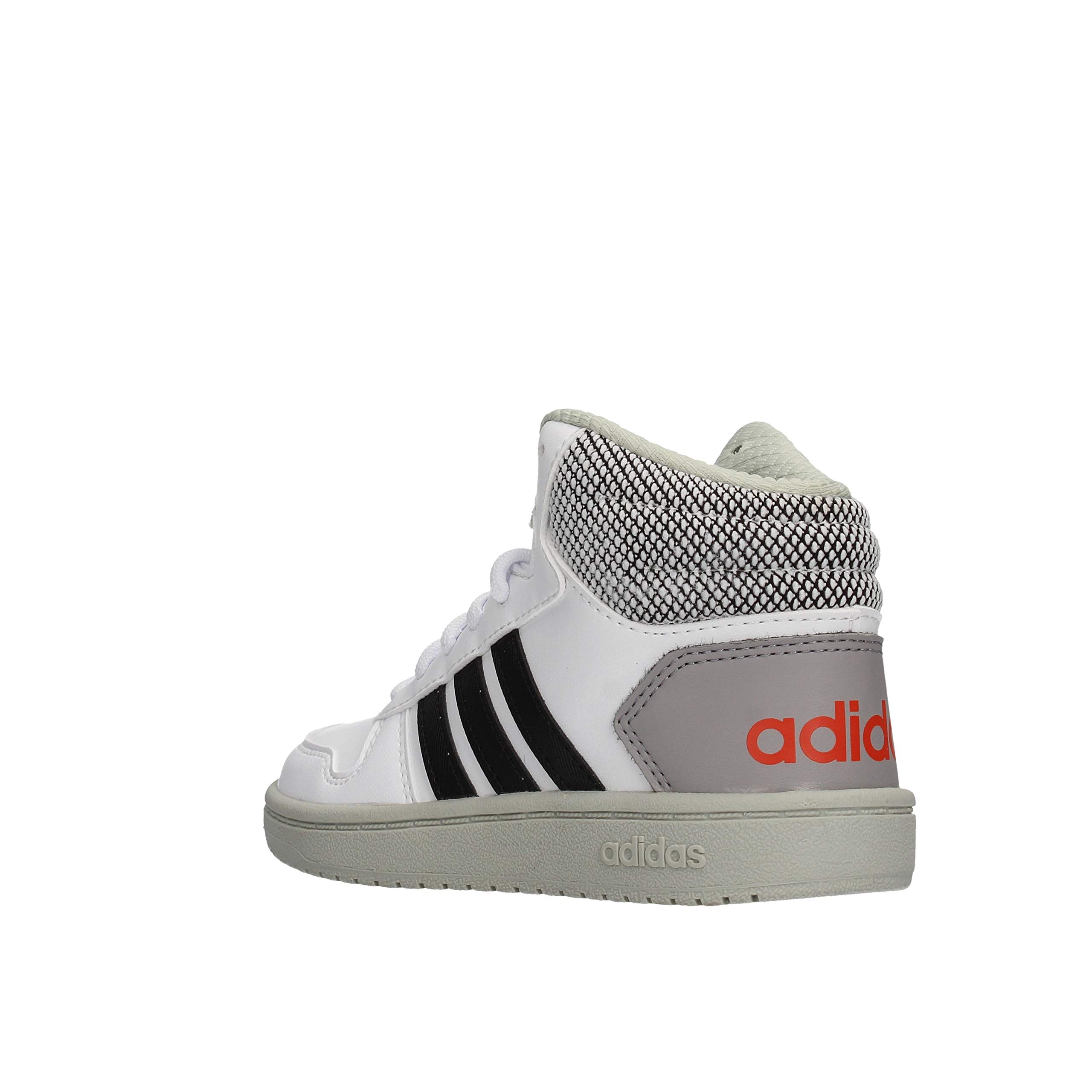 adidas Hoops Mid 2.0 I Chaussures de FitnessMixte Enfant