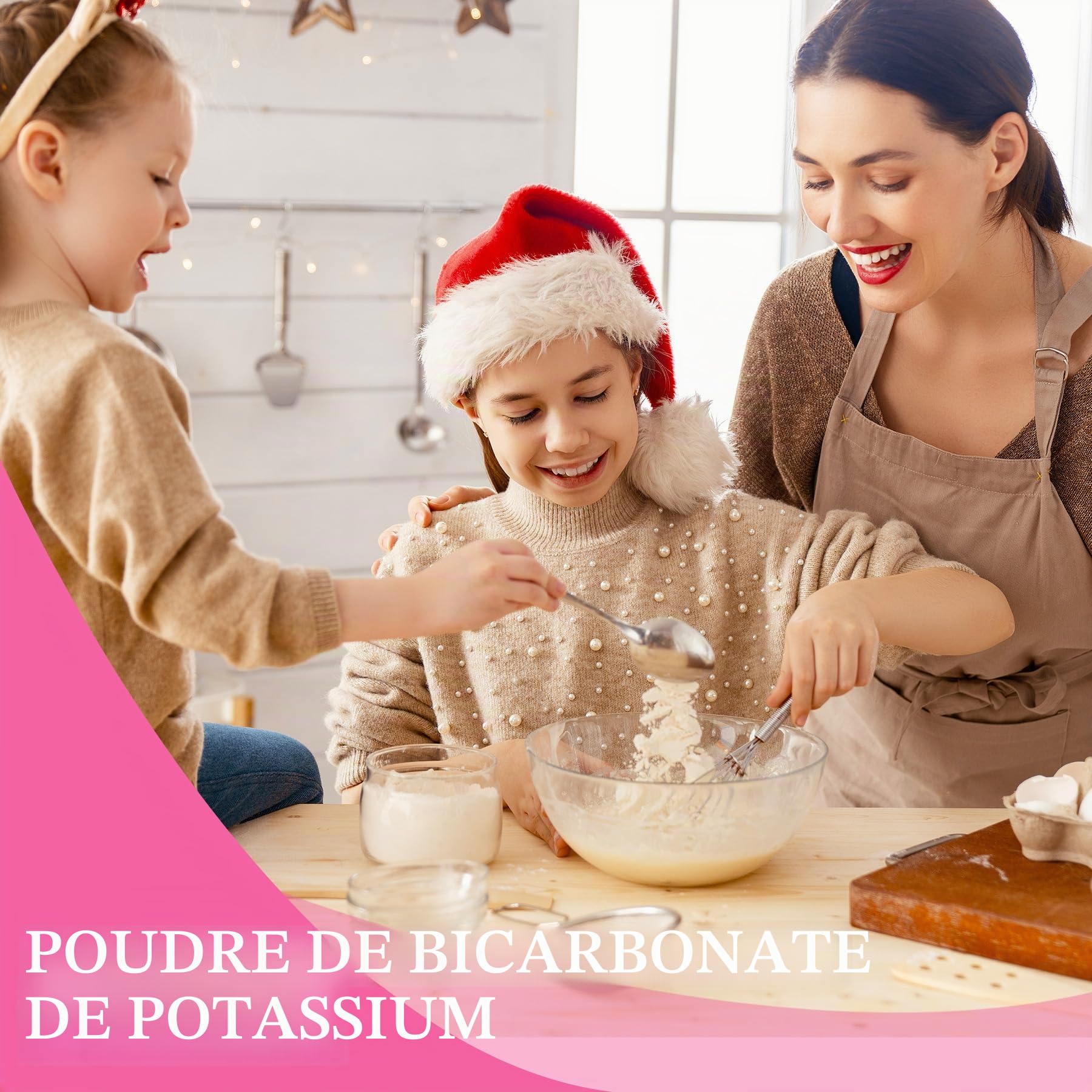 Bicarbonate de potassium