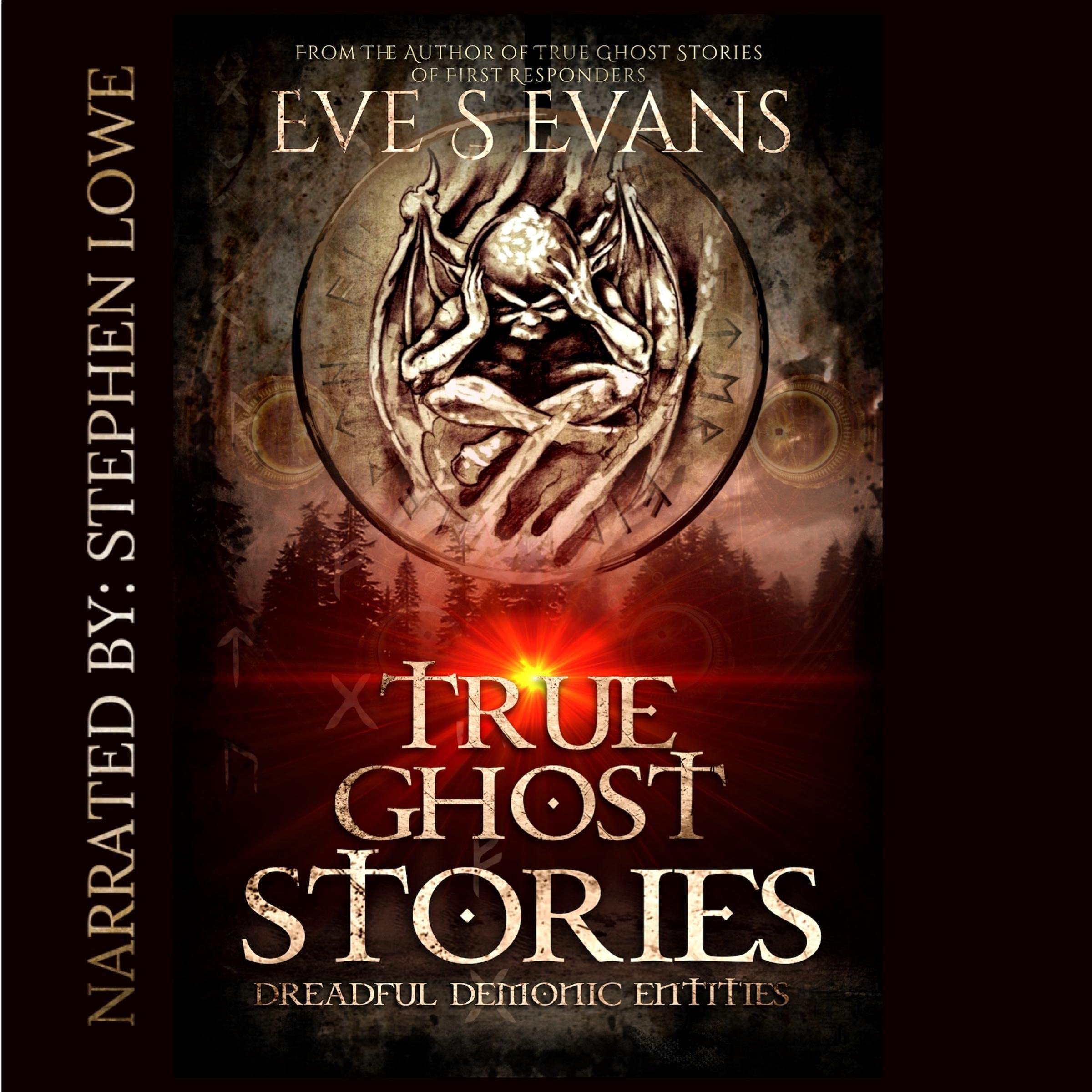 Cover art for True Ghost Stories