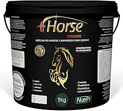 Suplemento Cavalo Mais Horse Condrotina + Glucosamina 5kg