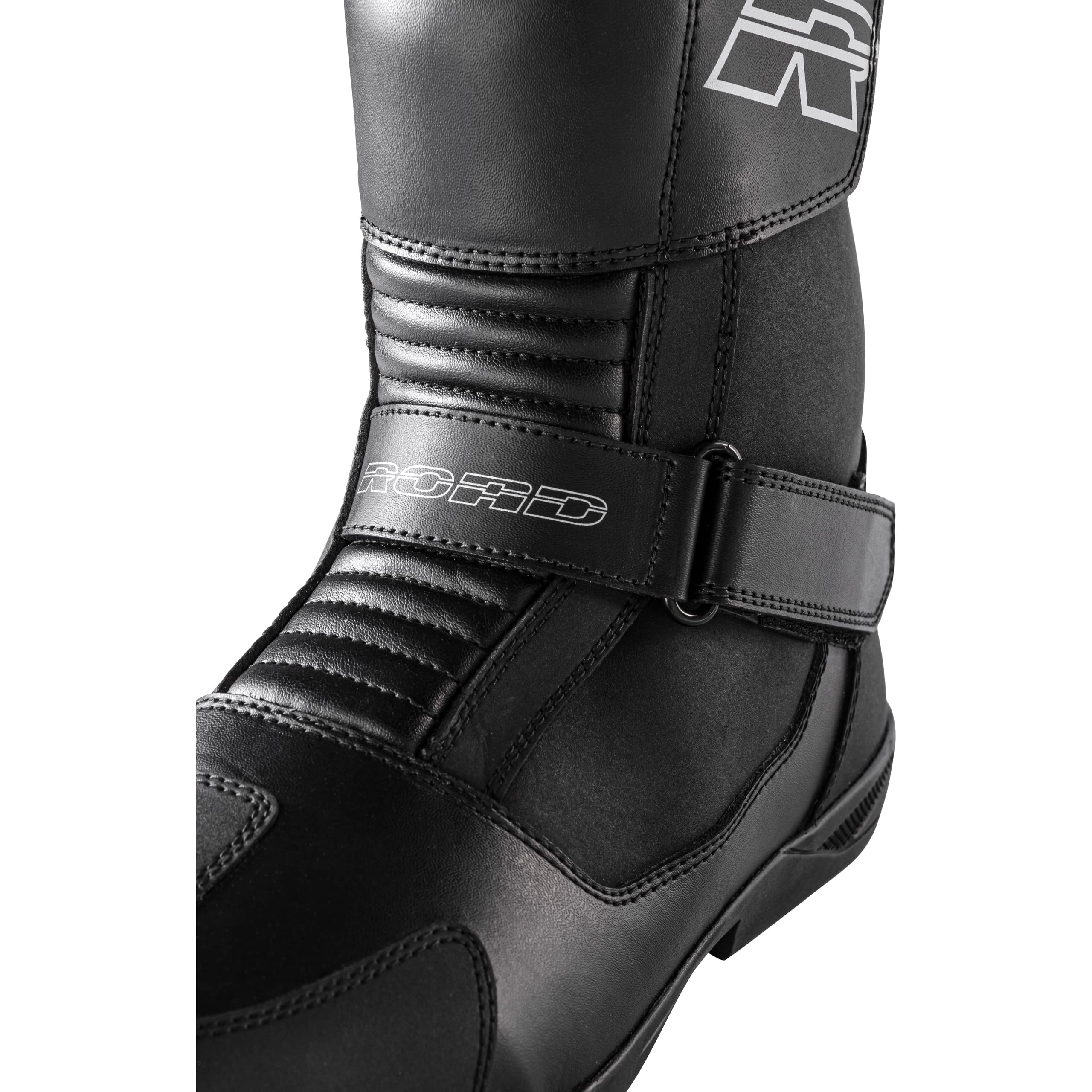 Road Sommertour Stiefel 2.0 - Motorradstiefel Halbhoch ideal für warme Touren