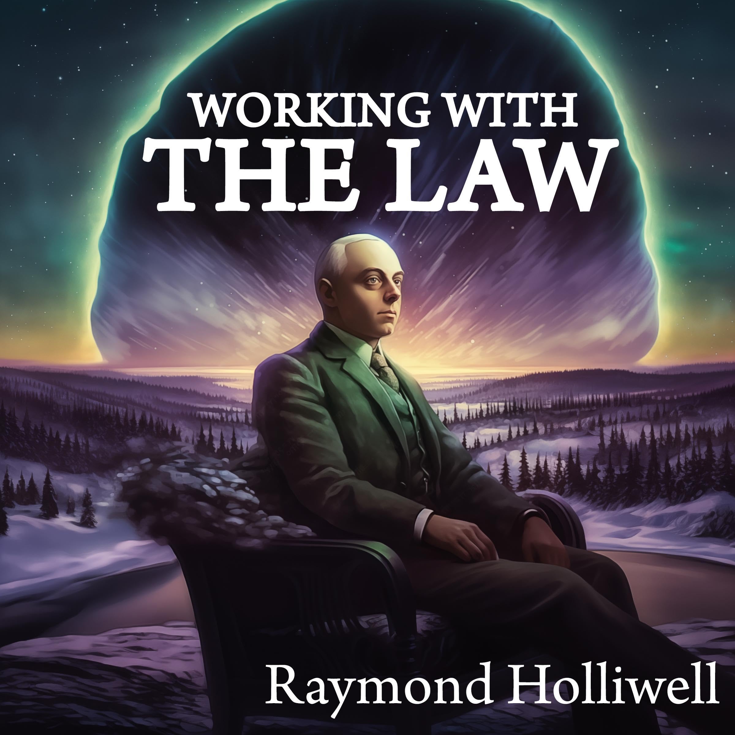 Cover art for Working with the Law