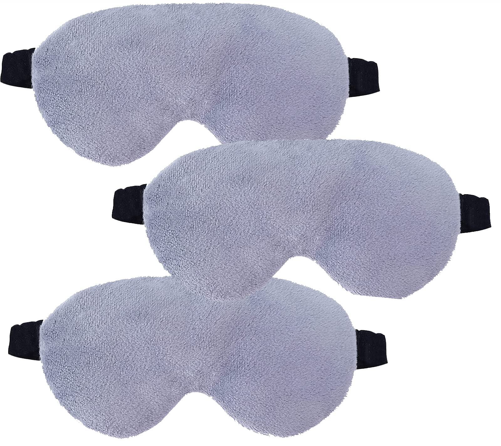 ME & YOU Eye Mask for Sleep | Eye Mask Cover | Eye Mask Shade For Sleeping, Travelling, Relaxation & Meditation (Pack of 3) (B09XBDP49H) Amazon Price History, Amazon Price Tracker