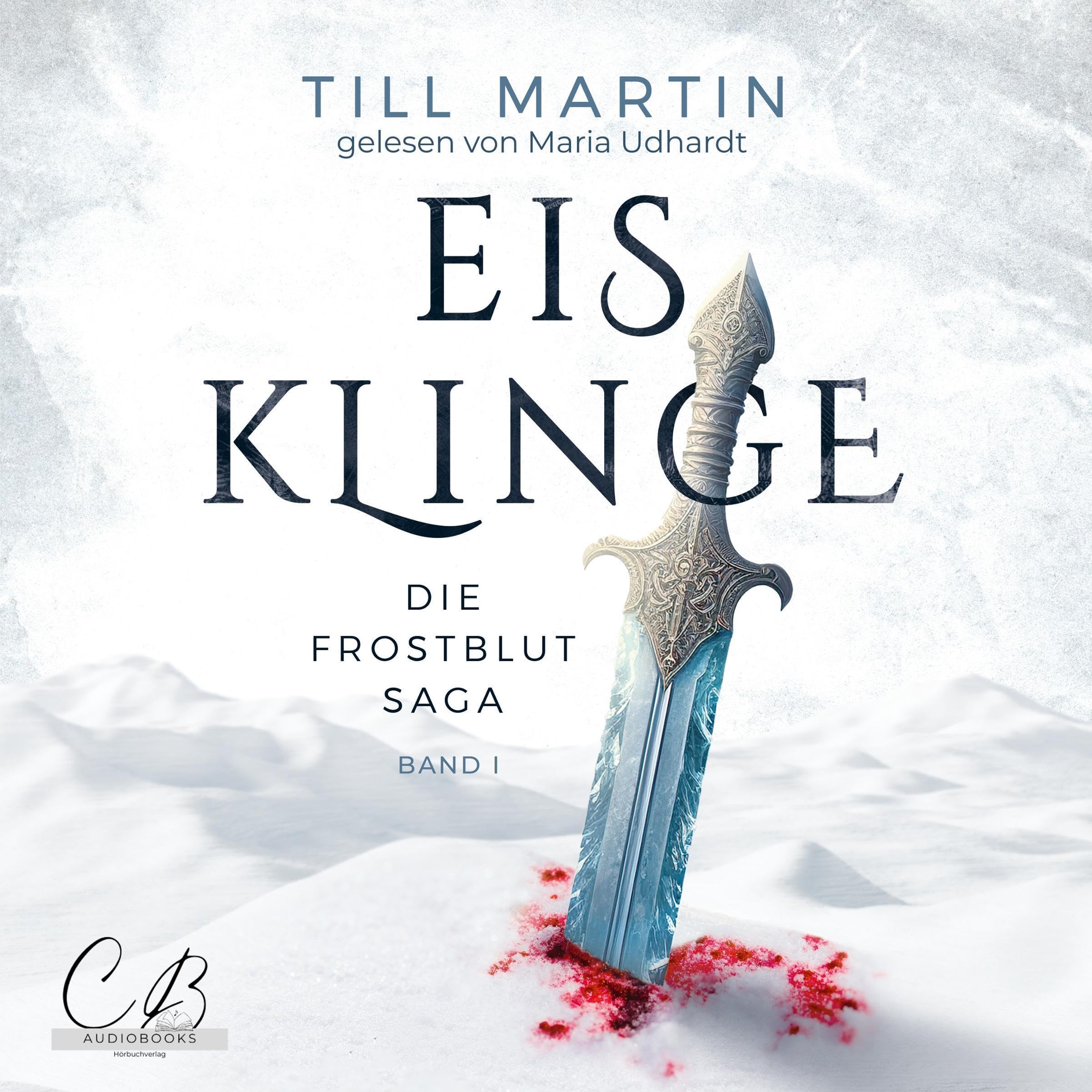 Cover art for Eisklinge