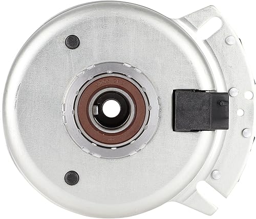 Vista 72 de SCITOO Embrague eléctrico de toma de fuerza AM119683 Compatible para Warner: 5217-35, 5217-6, 5217-7, 5217-9; para John Deere: 5217-7, AM119683