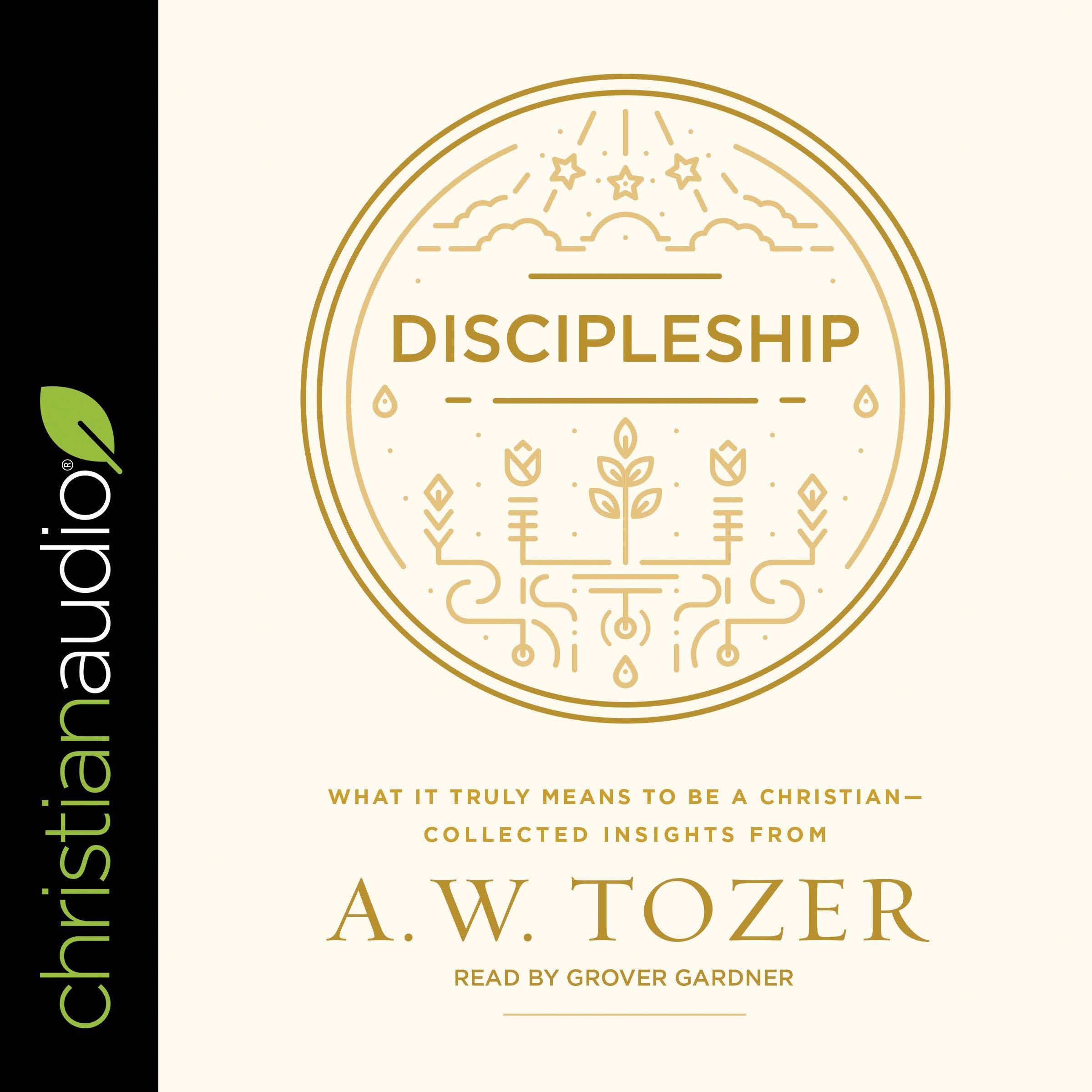 Cover art for Discipleship