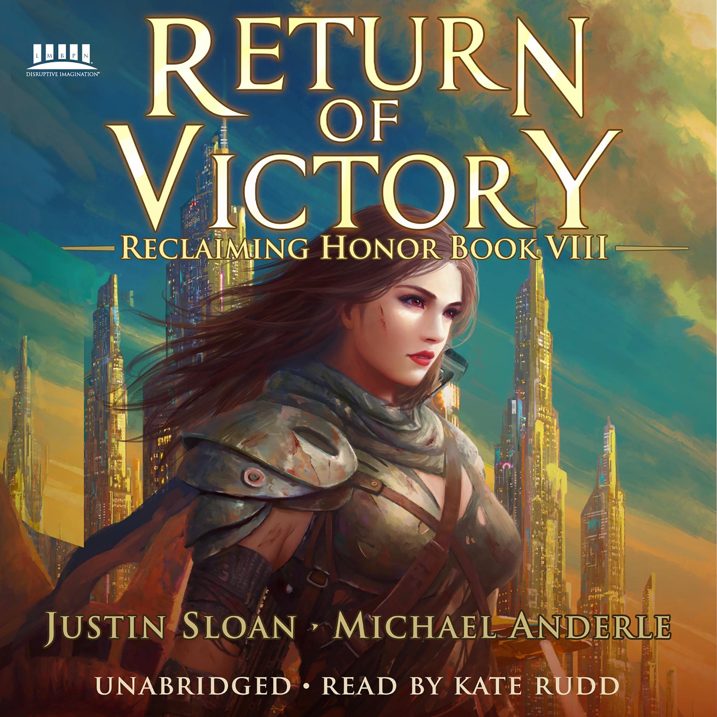 Cover art for Return of Victory: A Kurtherian Gambit Series