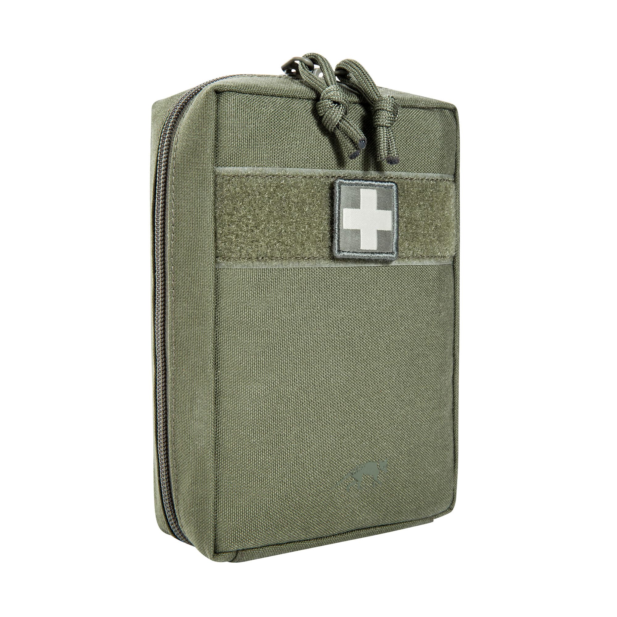 Tasmanian Tiger TT First Aid Complete Molle Erste Hilfe Set mit Molle-System für Unterwegs und Zuhause, ideal für Wanderungen Trekking Outdoor Fahrrad Büro