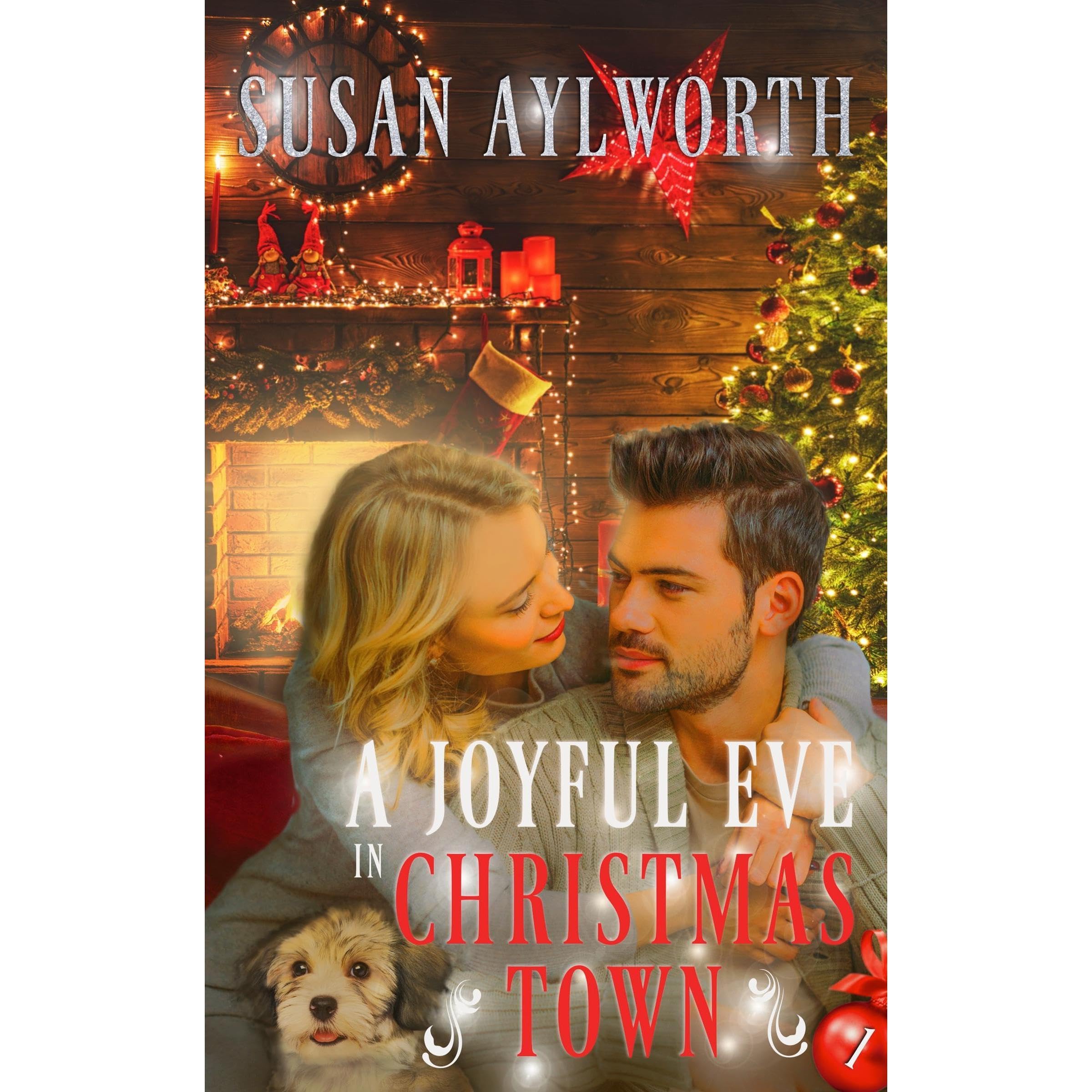 A Joyful Eve in Christmas Town