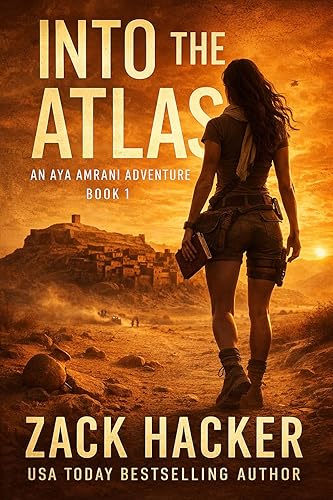 Into the Atlas: A Cinematic Treasure Hunt Across Morocco (Aya