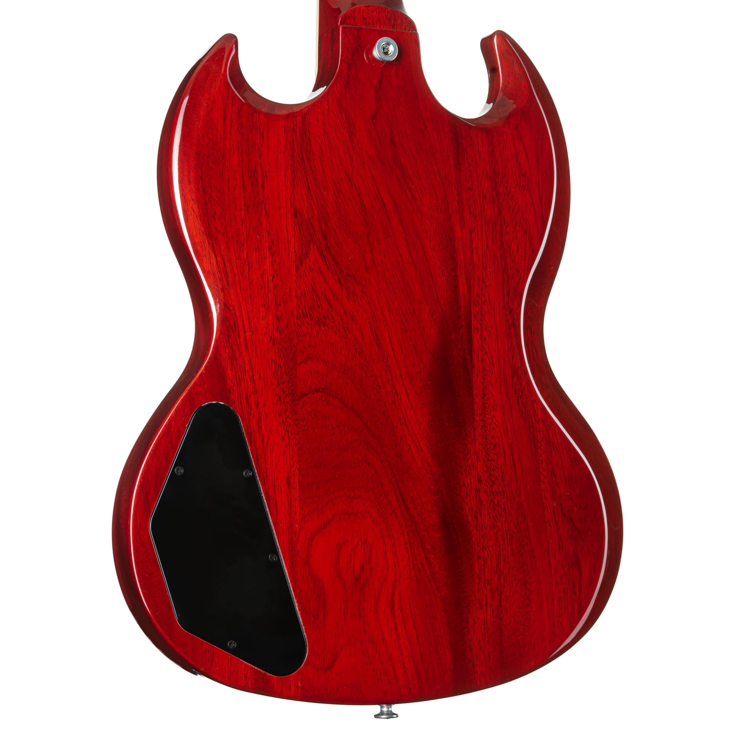 Gibson SG Standard Heritage Cherry Double Cutaway Guitar : Amazon