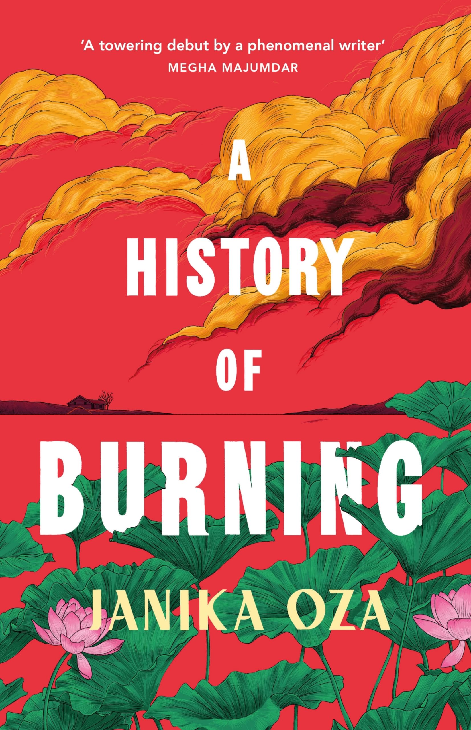 A History of Burning: The perfect summer read for fans of Half of a Yellow Sun, Homegoing and Pachinko Paperback – 23 June 2023
