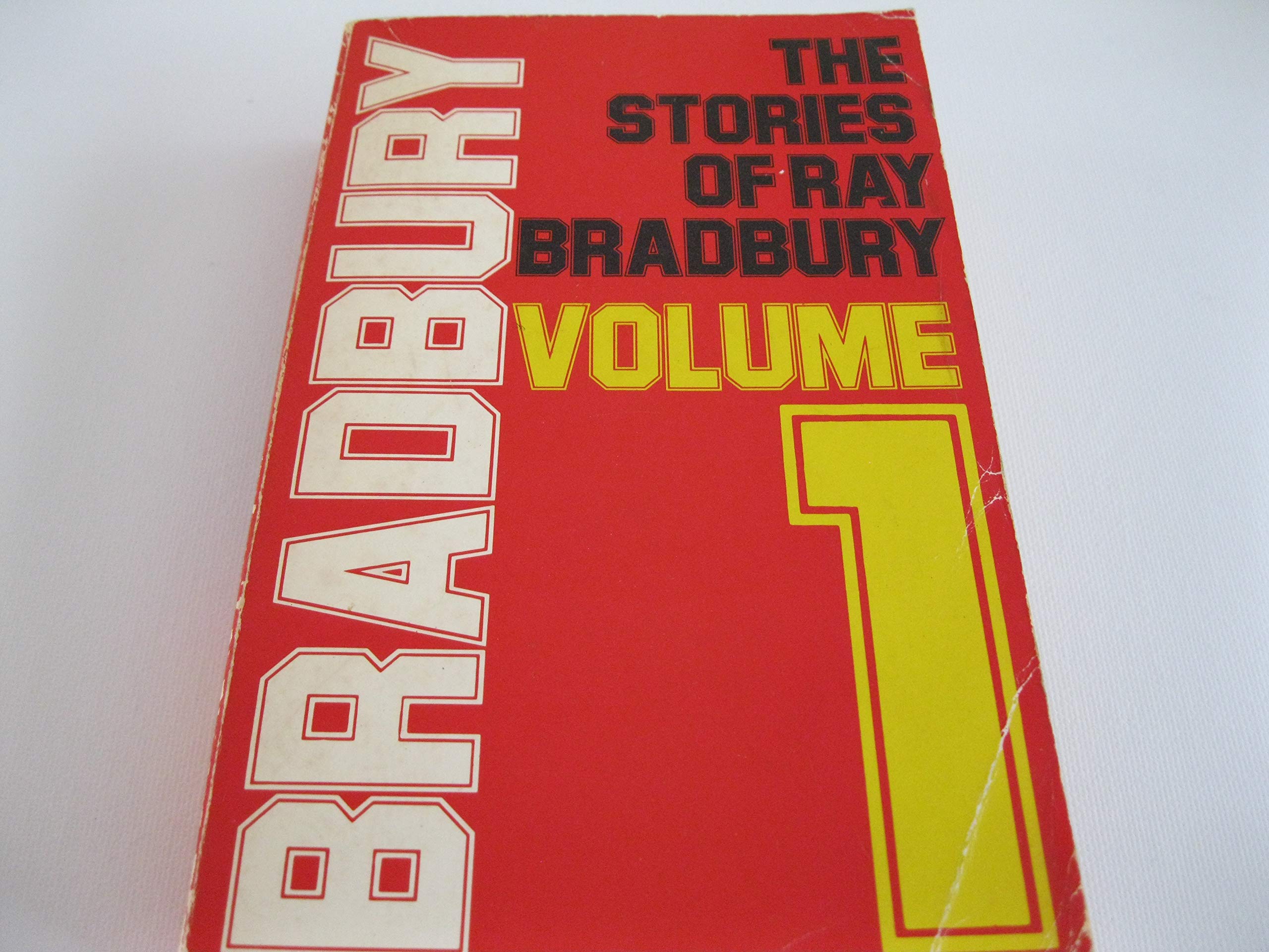 The Stories of Ray Bradbury Paperback