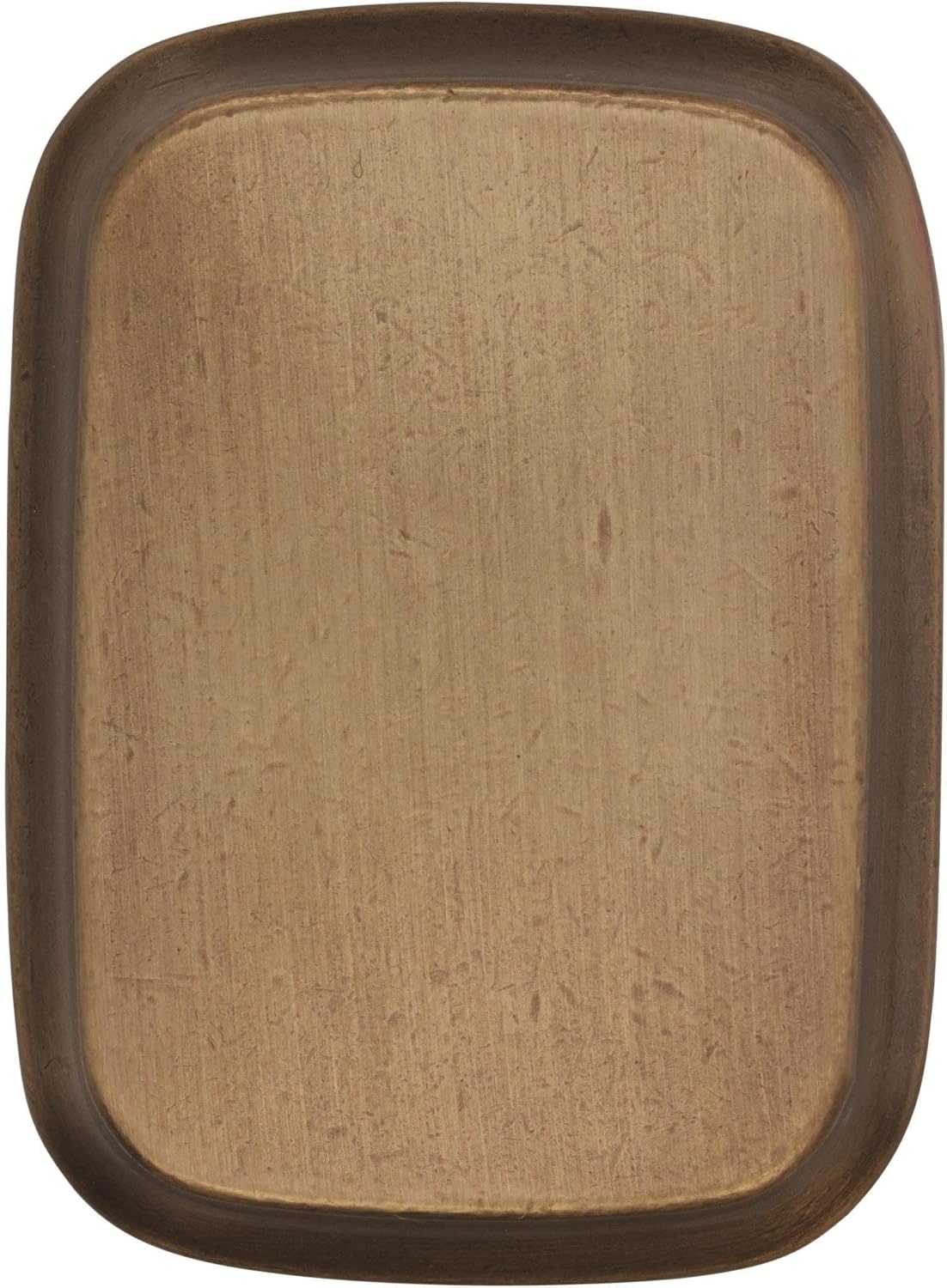 Amerock | Cabinet Knob | Gilded Bronze | 1-1/4 inch (32 mm) Length | Revitalize | 1 Pack | Drawer Knob | Cabinet Hardware
