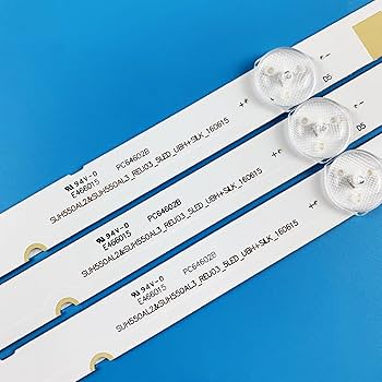 Amazon.com: PANMILED LED Backlight Strips for 55” TV LC-55P6000U