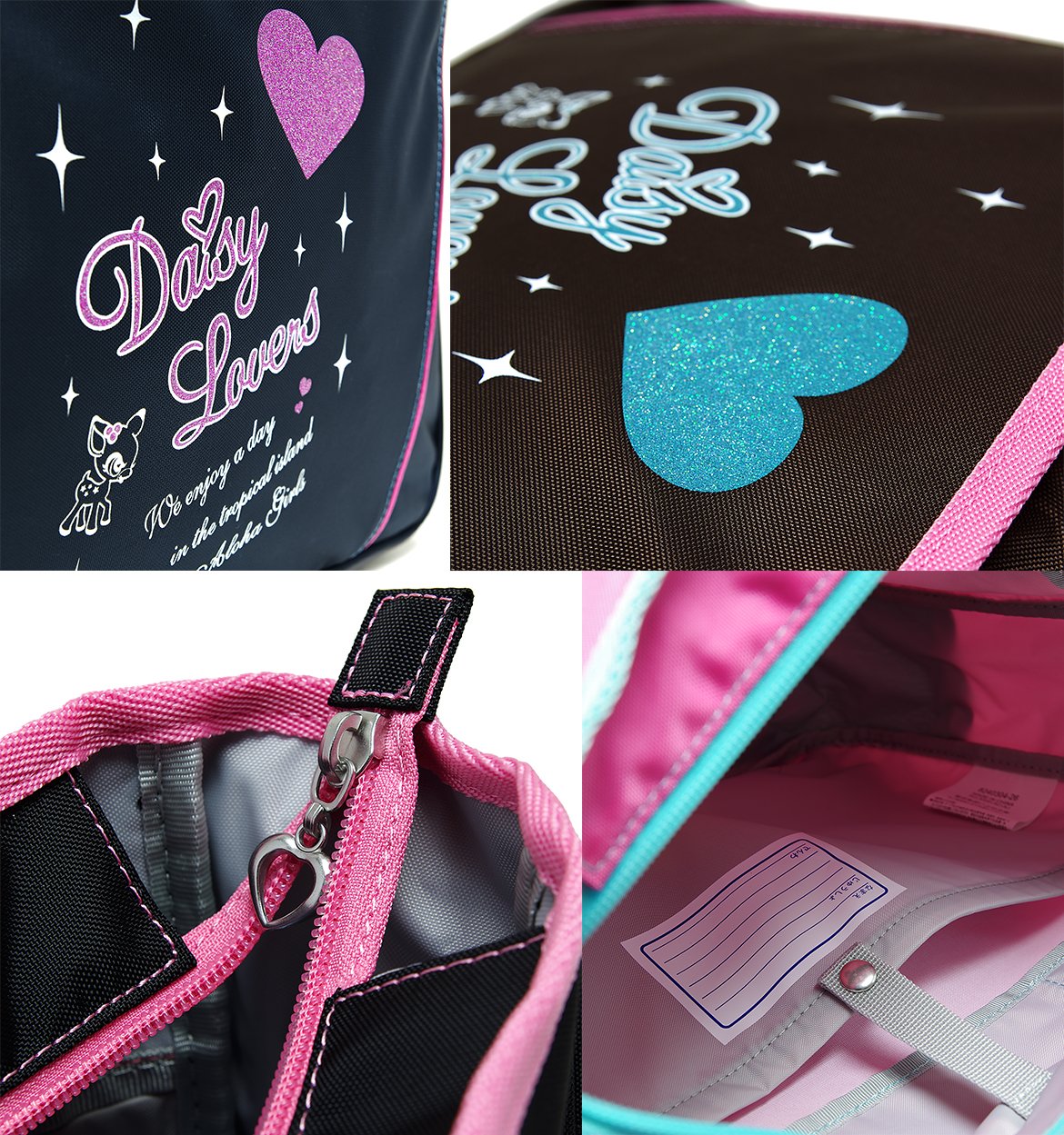 DAISY ボディバッグ 4個まとめ売り DAISY ボディバッグ 4個まとめ売り