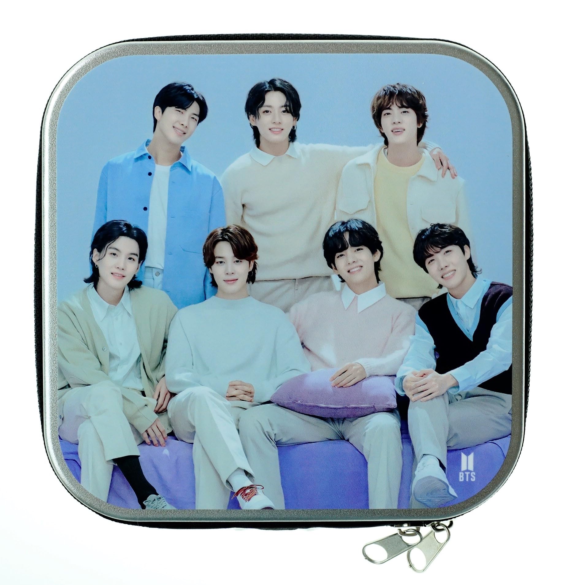 Amazon.co.jp: 防弾少年団 BTS butter グッズ【 CDケース/DVDケース