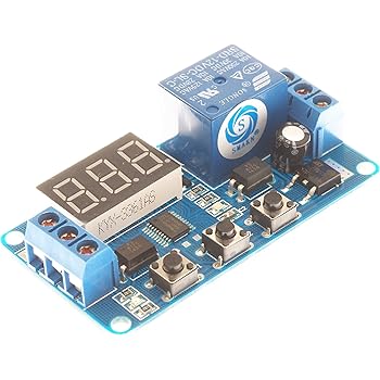 Amazon Com Smkan Dc12v 2 Led Light 1 Channel Photoresistor Light Detection Sensor Infrared Trigger Time Delay Relay Module With Mini Board Home Audio Theater