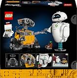 LEGO Disney Pixar WALL-E e EVE 43279 - 11