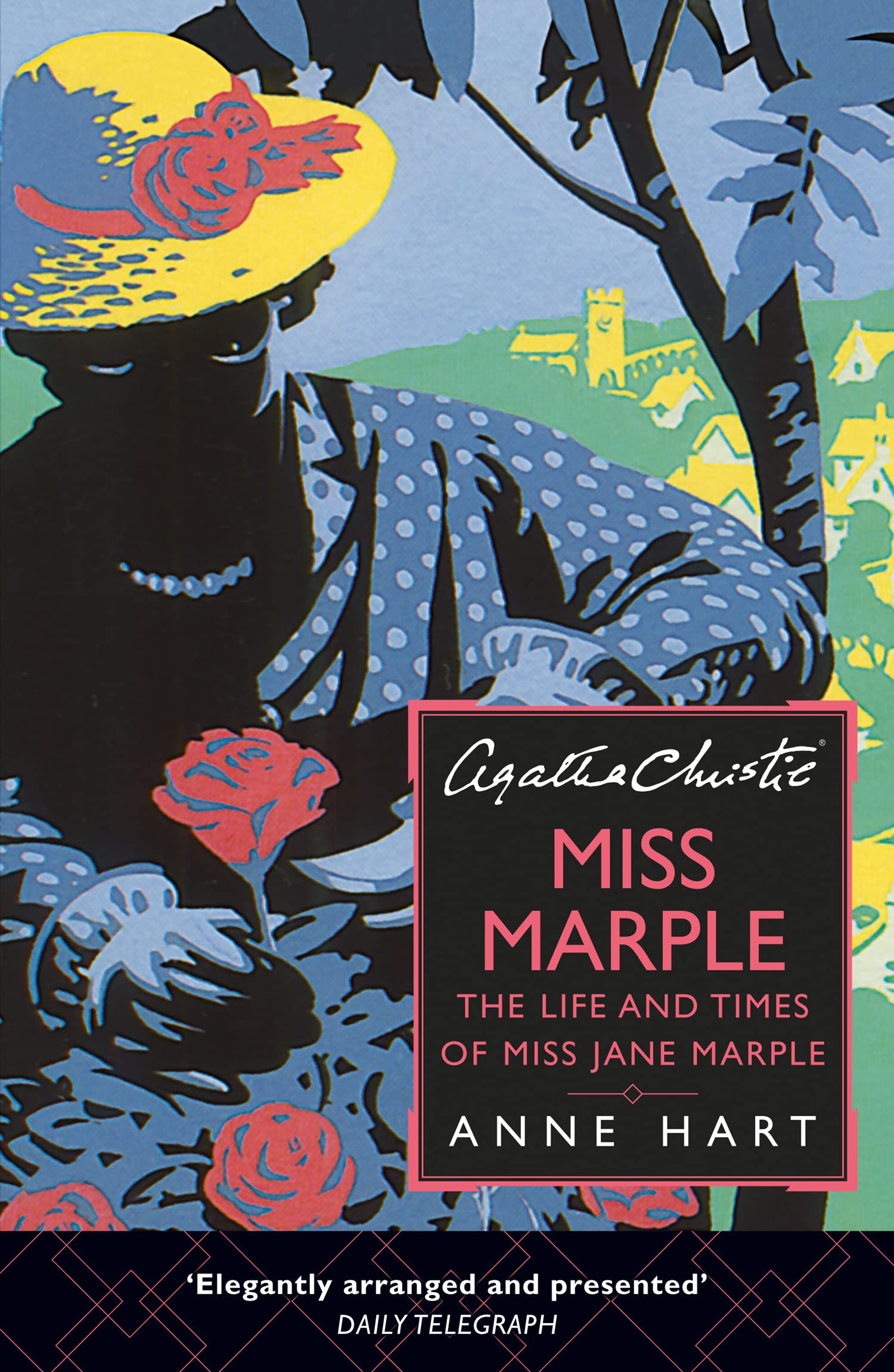 Agatha Christie's Miss Marple: The Life and Times of Miss Jane Marple by Anne...