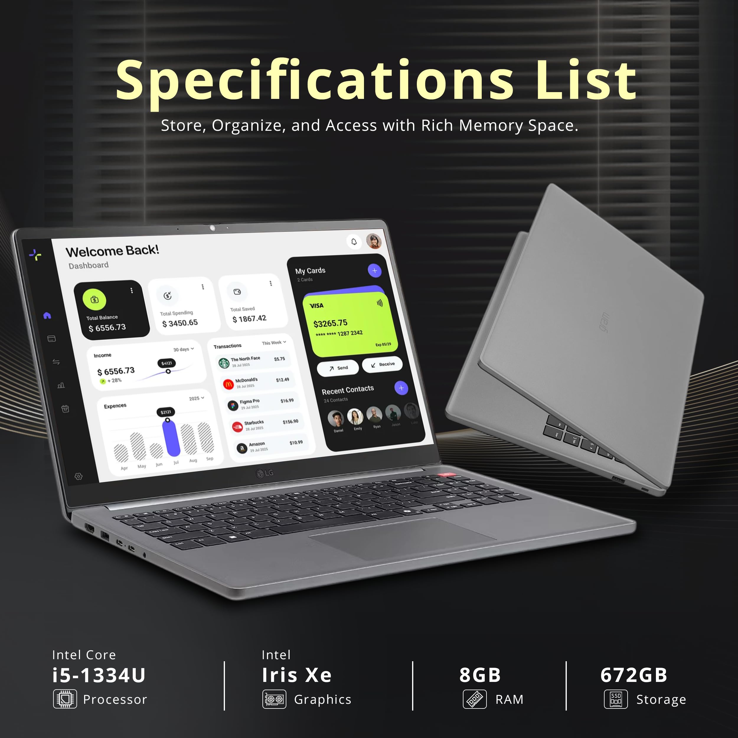 Amazon.com: LG Gram 15.6
