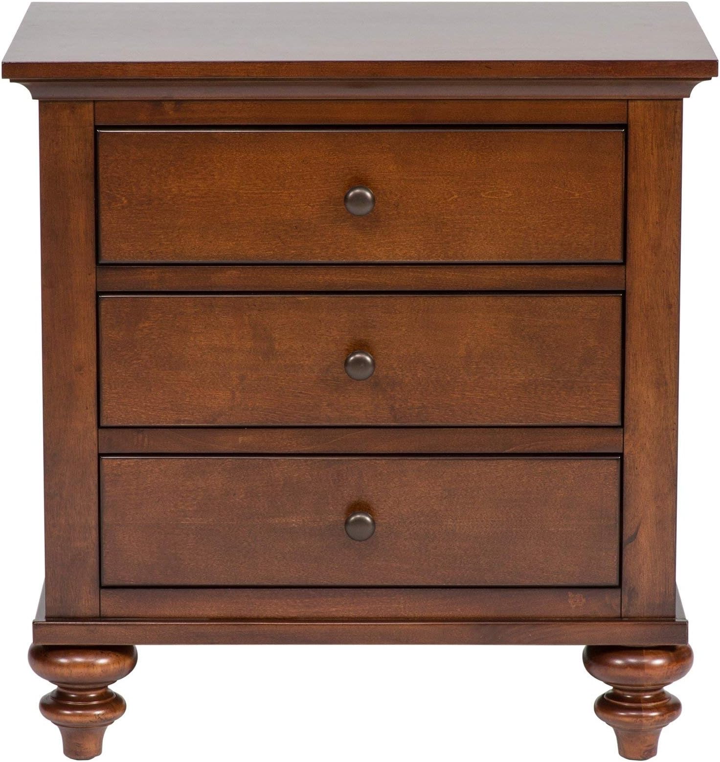 LIBERTY FURNITURE INDUSTRIES, INC. 3 Drawer Night Stand