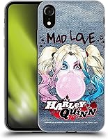 Vista 36 de Head Case Designs Funda de gel suave con licencia oficial de Batman DC Comics Bubblegum Harley Quinn Graphics compatible con Apple iPhone 7