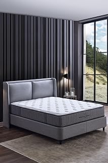 Yataş Ergocoil Infinity Pro Yaylı Yatak 160x200 cm