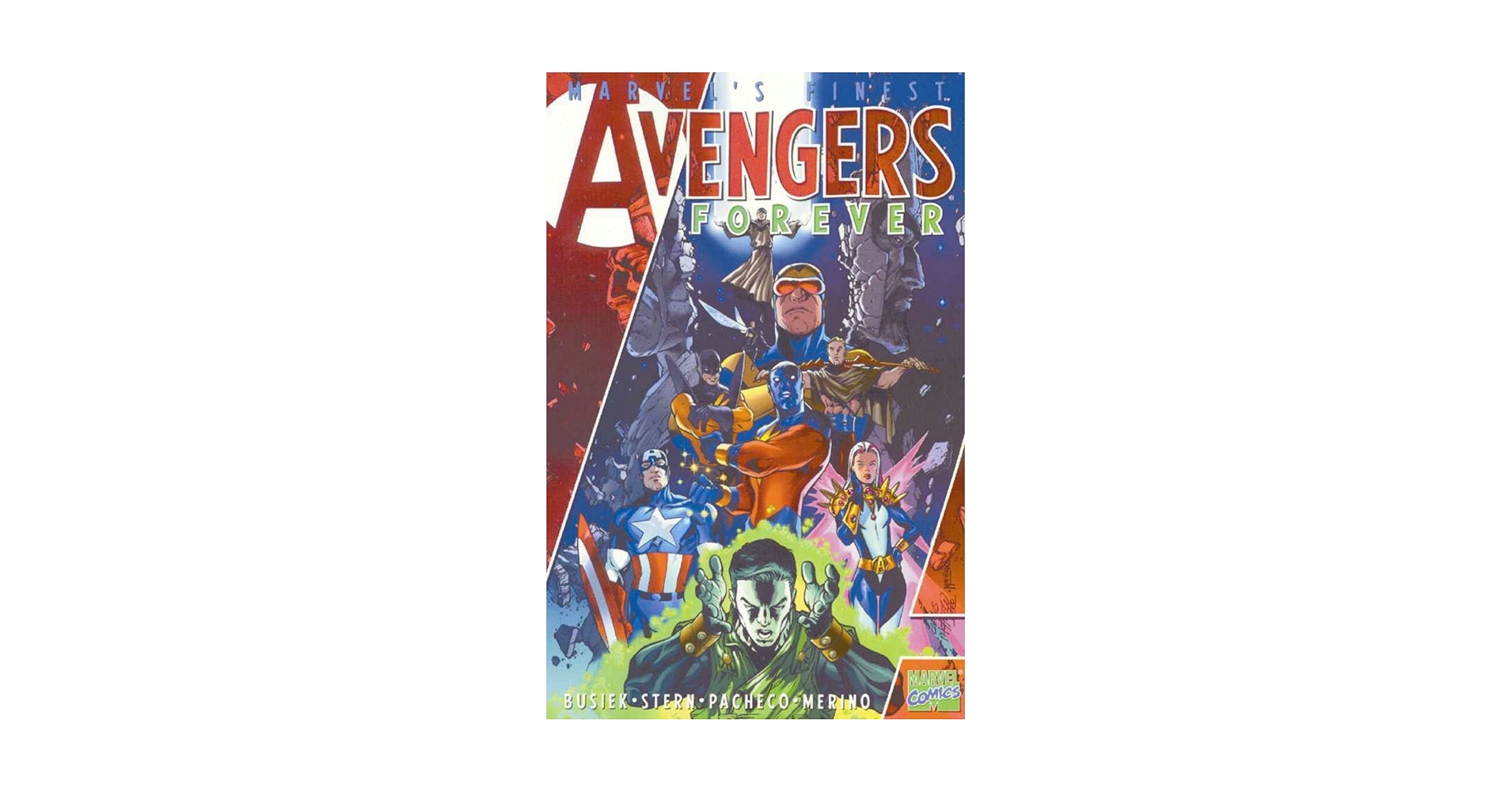 アベンジャーズ ヴィレッジブックス AVX：アベンジャーズ VS X－MEN VS (MARVEL